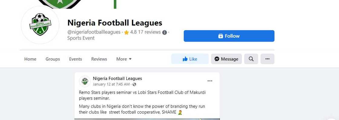 Football in Nigeria. Football in Nigeria.