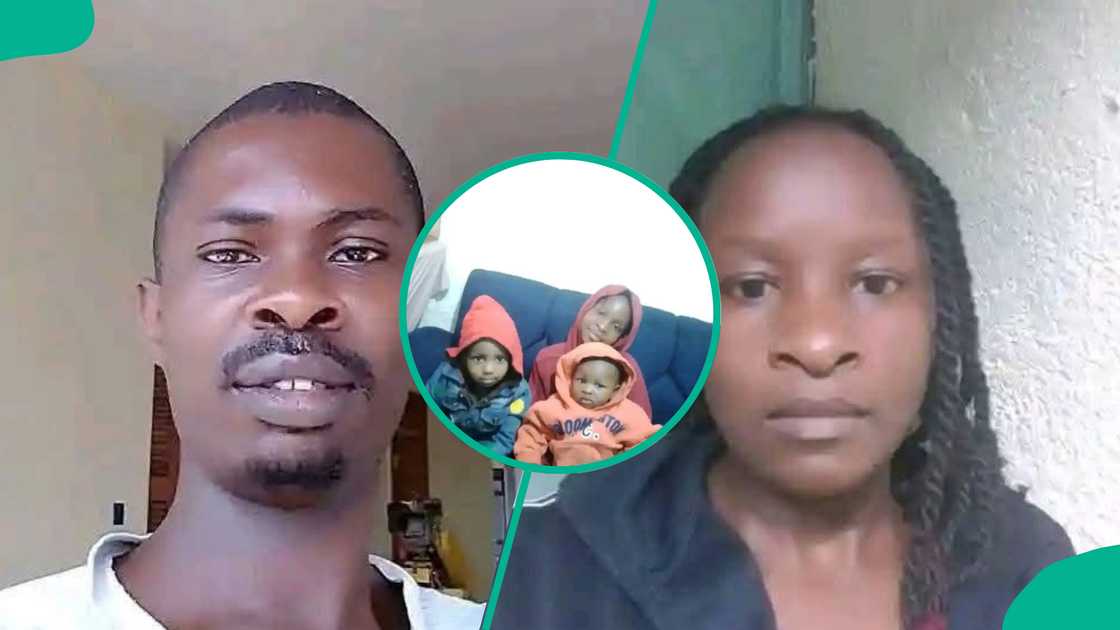 Man, His Wife and 3 Children Died Together After Devastating Fire