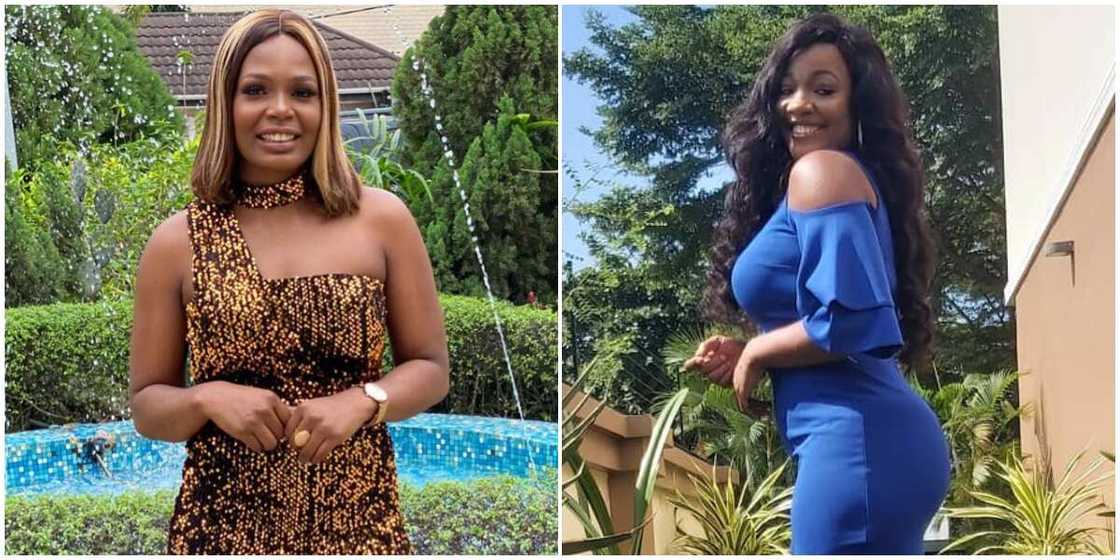 BBNaija ladies Kaisha and Lucy BBNaija ladies Kaisha and Lucy