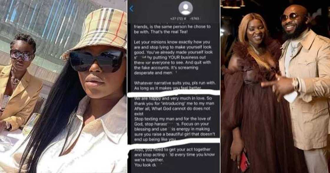 Lady accuses friend of 'snatching' her lover Lady accuses friend of 'snatching' her lover