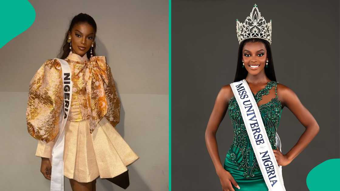 Miss Universe Nigeria Chidimma Adetshina allegedly spotted in South Africa, residents blast her