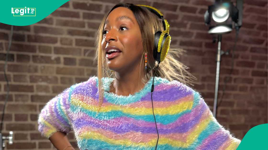 DJ Cuppy DJ Cuppy