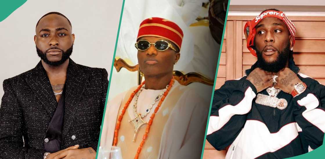 Why Tiwa Savage believes Tems should be in Nigeria’s big 3 Why Tiwa Savage believes Tems should be in Nigeria’s big 3