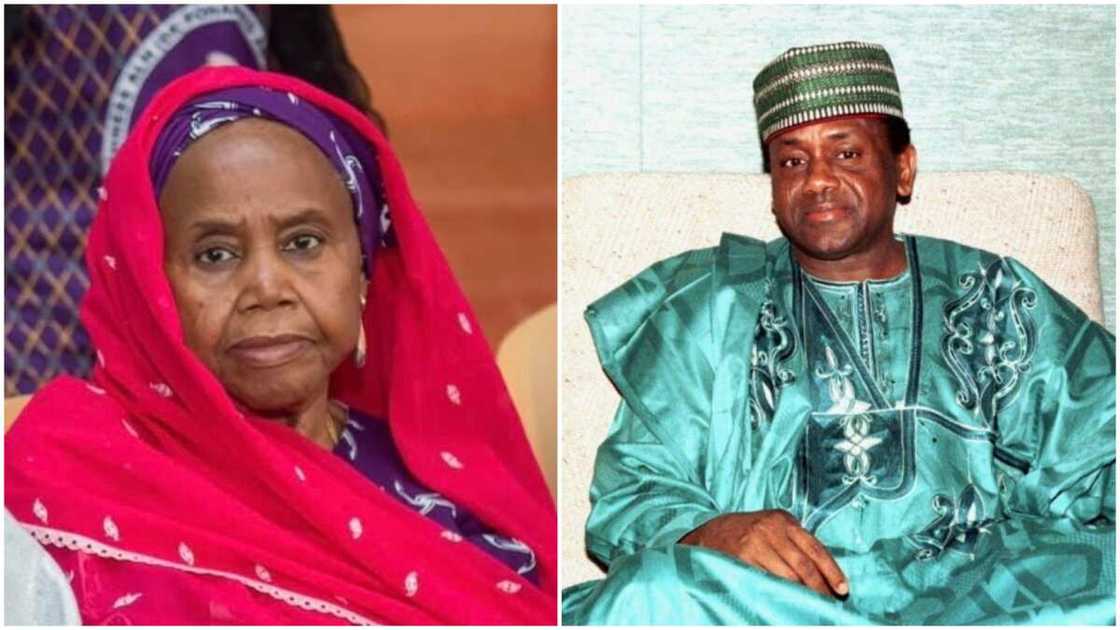 Abacha’s younger sister, Hajiya Fanta, dies at 75 Abacha’s younger sister, Hajiya Fanta, dies at 75