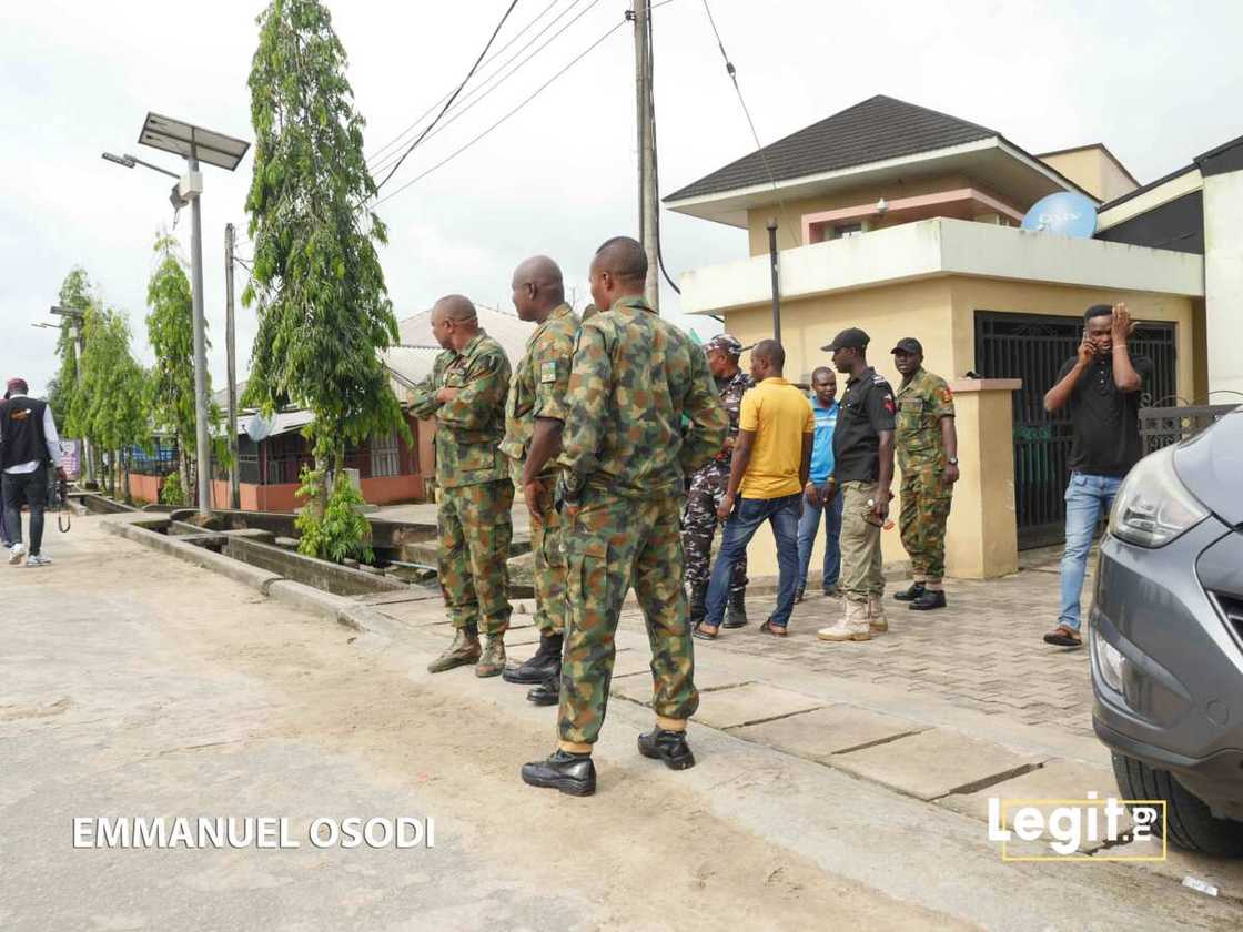 LIVE UPDATES: Kogi, Bayelsa governorship elections begin