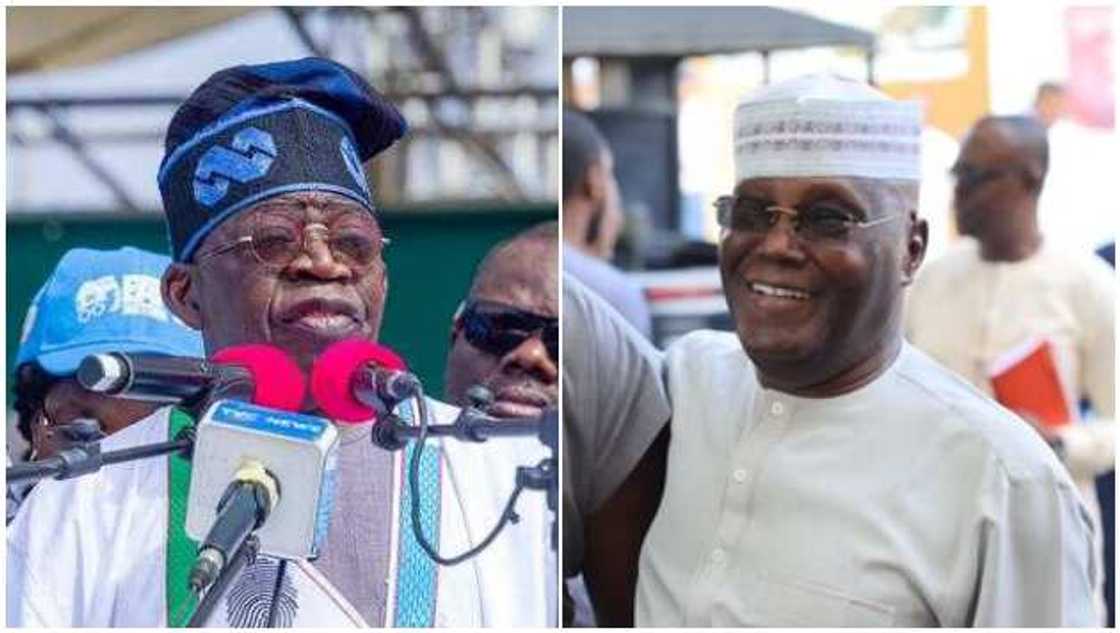 Tinubu, Atiku Tinubu, Atiku