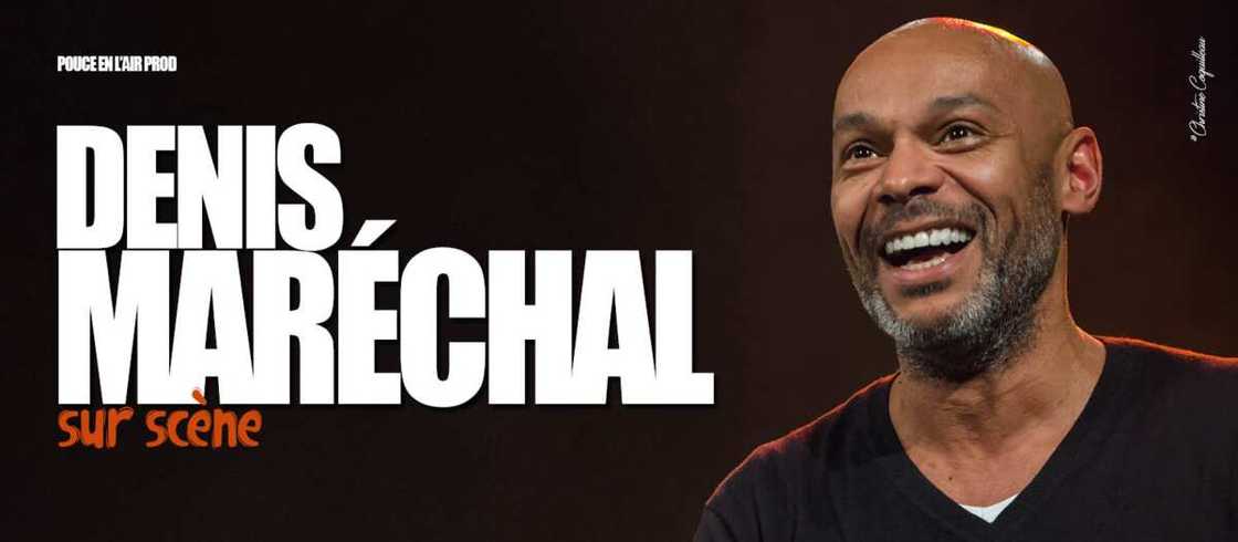 Denis Maréchal : biographie, origine, vie privée, photos Denis Maréchal : biographie, origine, vie privée, photos