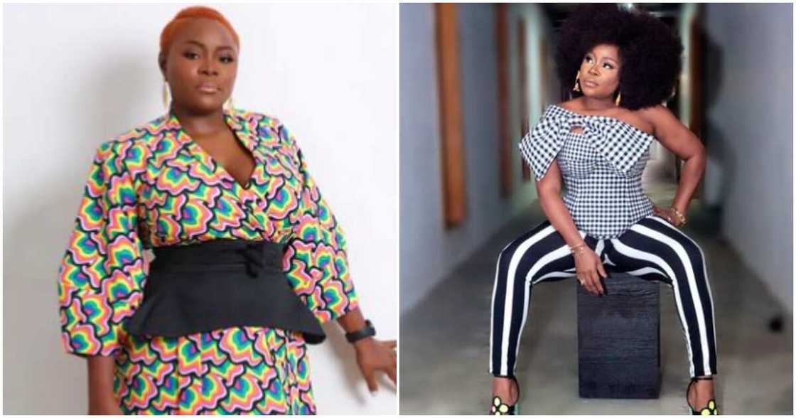 40-year-old singer Omawumi flaunts her body in swimsuit photo 40-year-old singer Omawumi flaunts her body in swimsuit photo