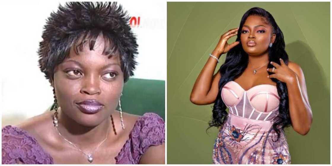 Photos of Funke Akindele. Photos of Funke Akindele.