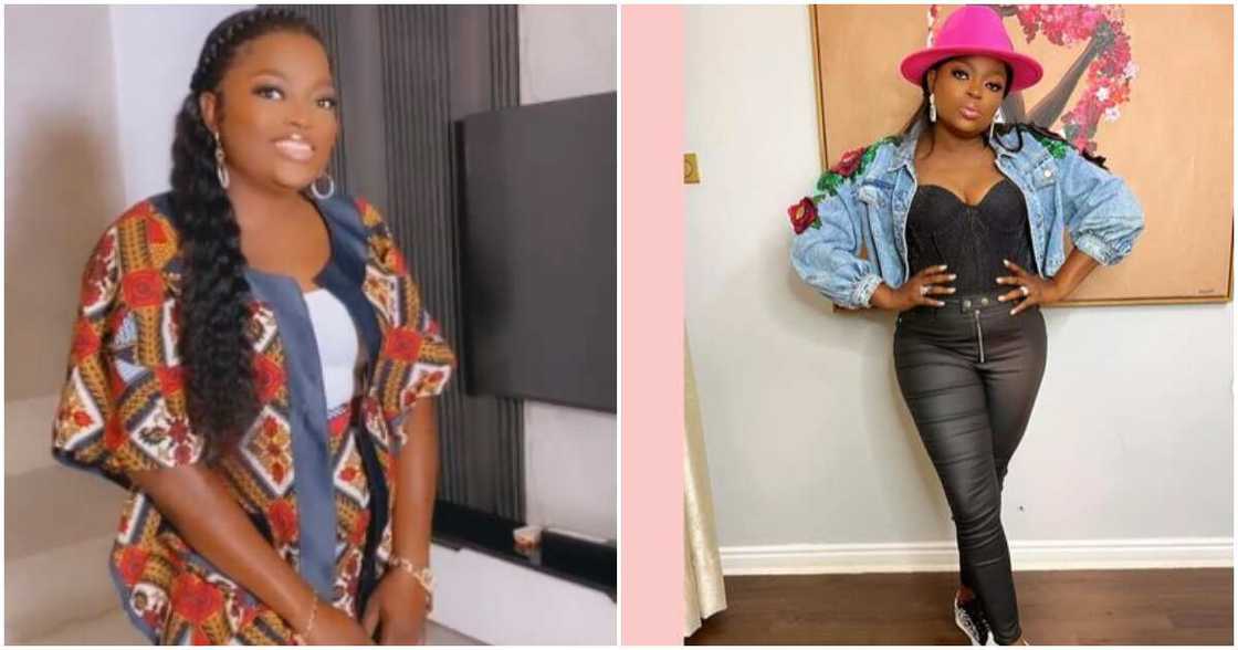 Funke Akindele Funke Akindele