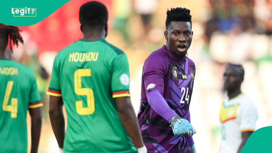 Cameroon are yet to lose a match in the 2026 World Cup qualifiers. Cameroon are yet to lose a match in the 2026 World Cup qualifiers.