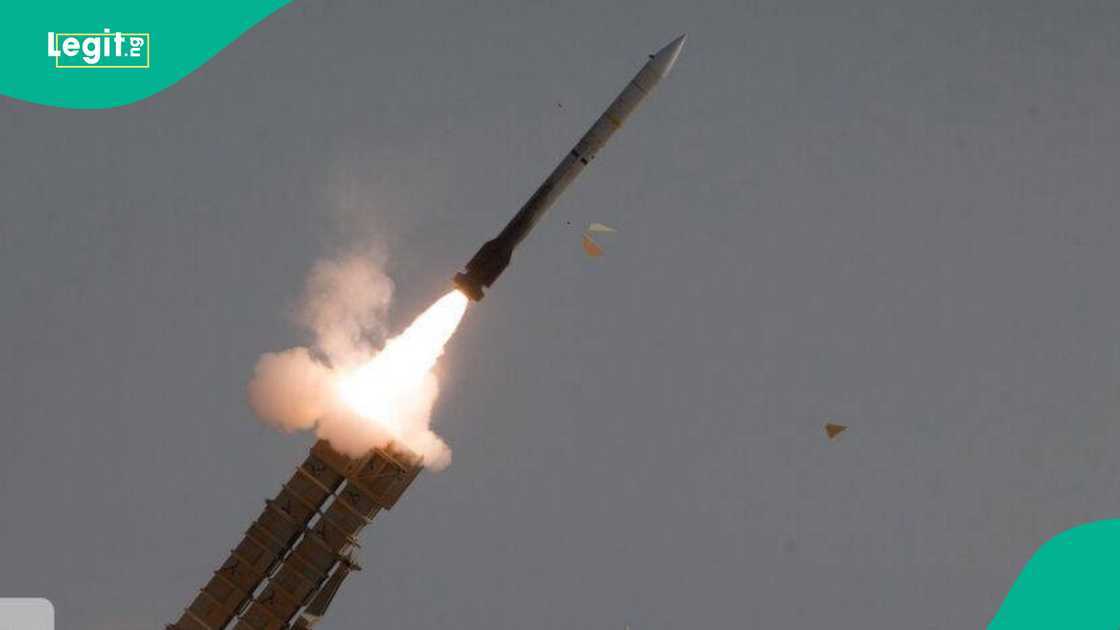 Iran ta ce an kakkaɓo jiragen yaƙi