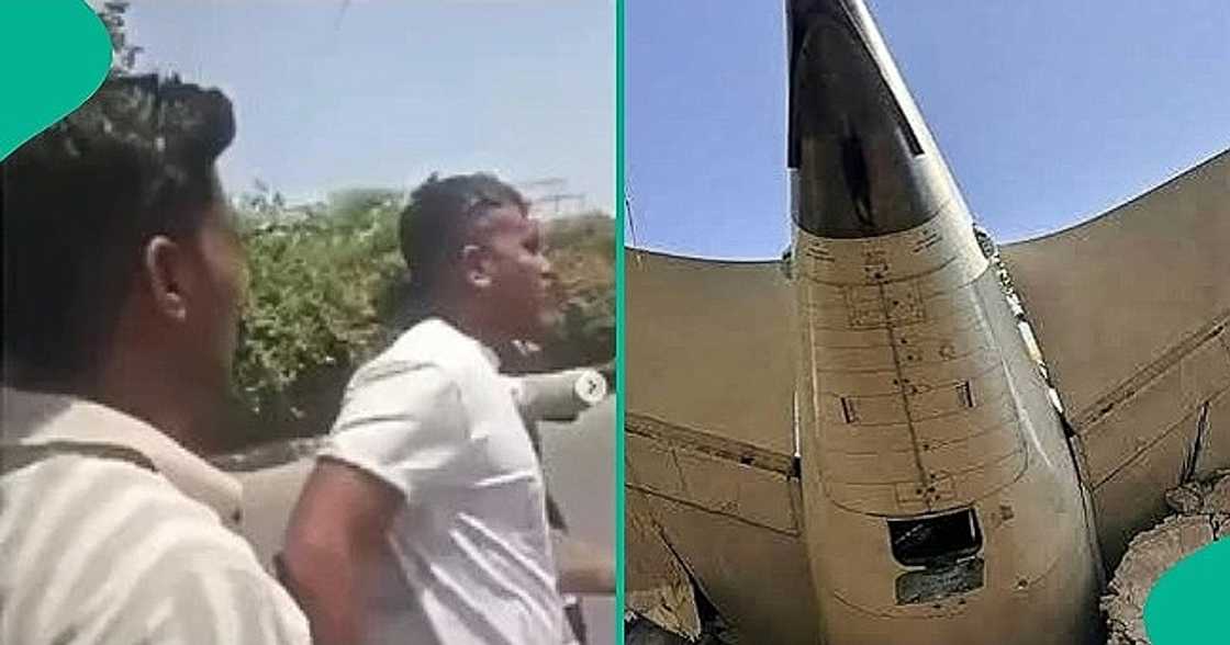 Survivor of Air India crash shares what happened onboard flight few seconds before wreckage. Survivor of Air India crash shares what happened onboard flight few seconds before wreckage.