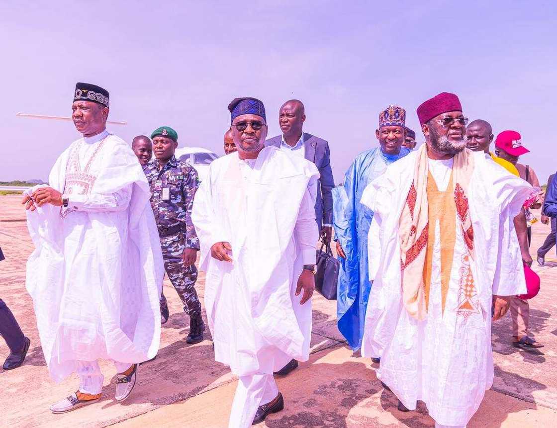 An roki gwamnan Bauchi ya yafe wa Dr Idris An roki gwamnan Bauchi ya yafe wa Dr Idris