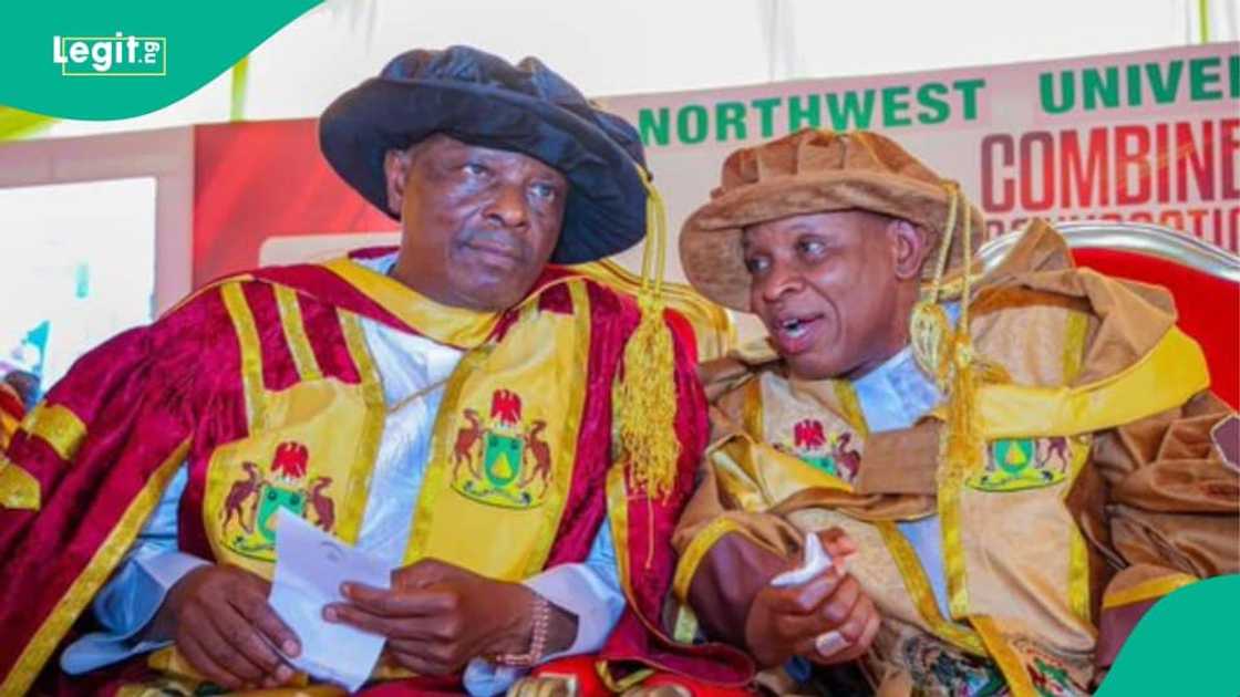 Kwankwaso ya jinjina wa daliban Kano Kwankwaso ya jinjina wa daliban Kano