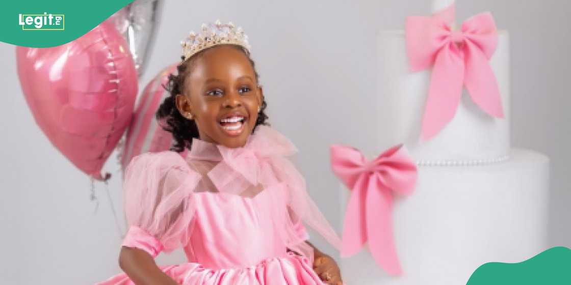 AY Makun and his ex-wife Mabel Makun came together to celebrate their daughter Ayomide’s fourth birthday, sharing heartfelt messages and adorable photos while fans praised the heartwarming co-parenting moment. AY Makun and his ex-wife Mabel Makun came together to celebrate their daughter Ayomide’s fourth birthday, sharing heartfelt messages and adorable photos while fans praised the heartwarming co-parenting moment.