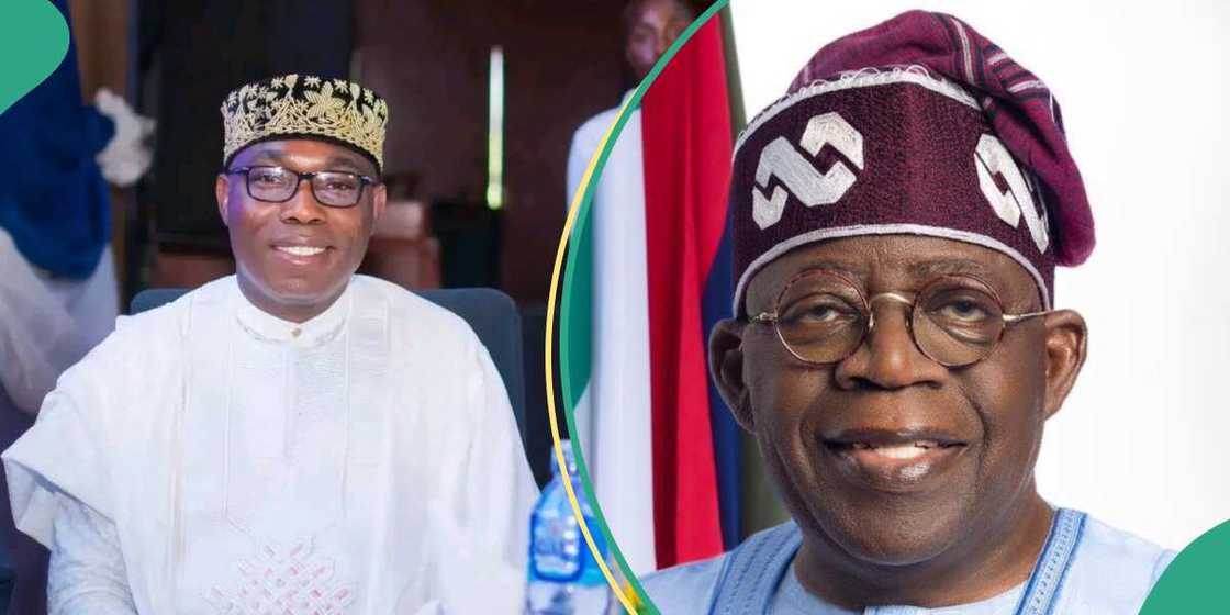 Adenayo said Tinubu's ministers will not make his cabinet Adenayo said Tinubu's ministers will not make his cabinet