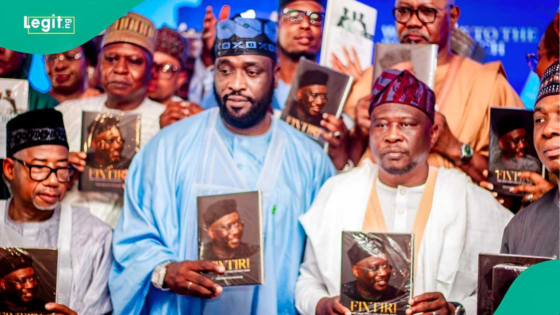 Governor Sule and other Northern governors attend Fintiri’s political biography launch Governor Sule and other Northern governors attend Fintiri’s political biography launch