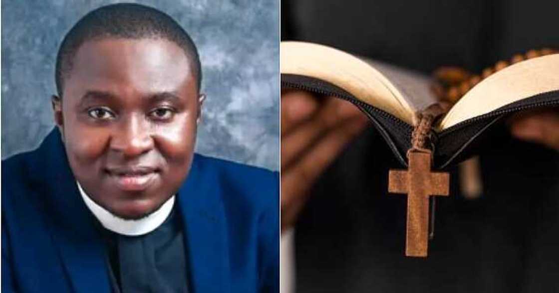 Priest makes u-turn on polygamy Priest makes u-turn on polygamy