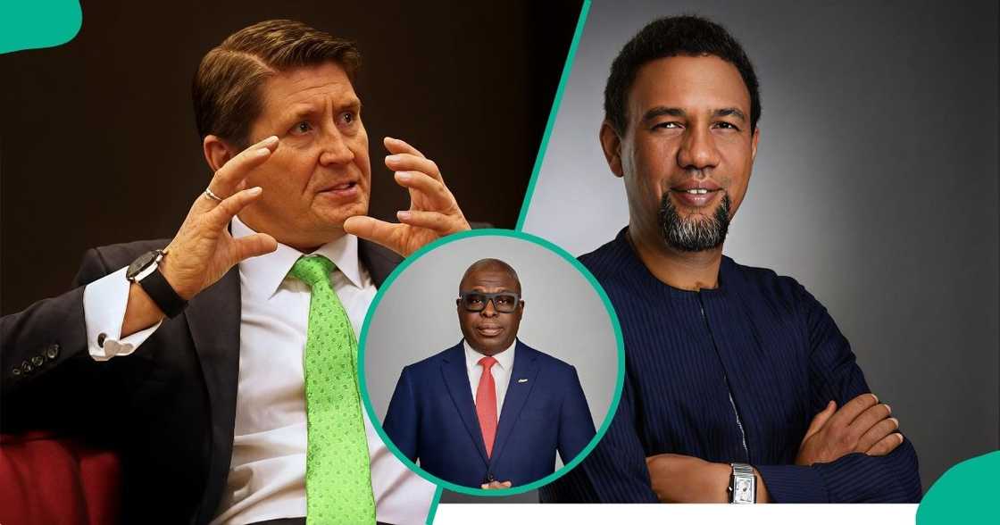 Nigeria's leading CEOs earn billions, oil and gas lead