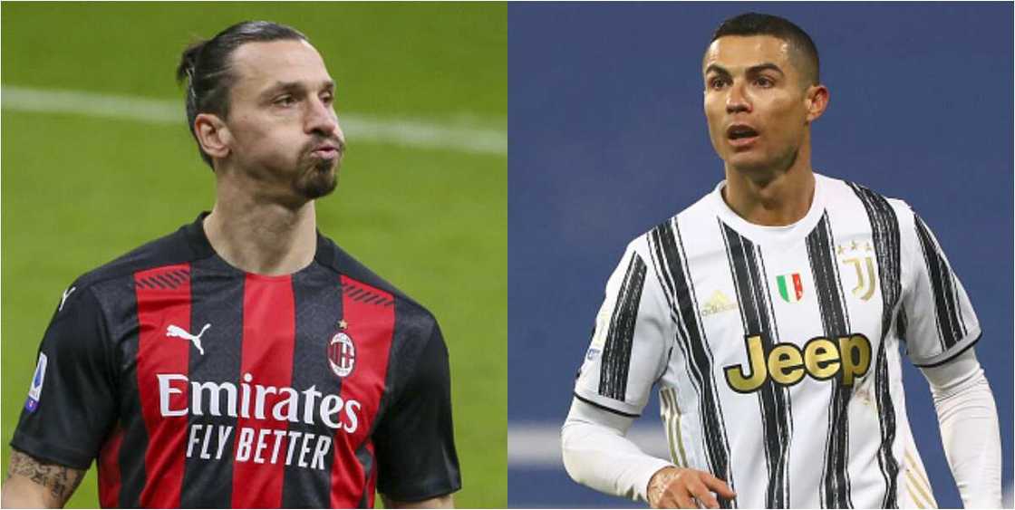 Former Ballon d'Or winner claims Ronaldo does not deserve to be called the greatest, names his best Former Ballon d'Or winner claims Ronaldo does not deserve to be called the greatest, names his best