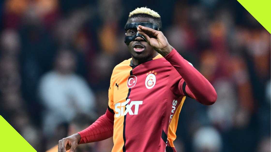 Victor Osimhen is currently linked with PSG Victor Osimhen is currently linked with PSG