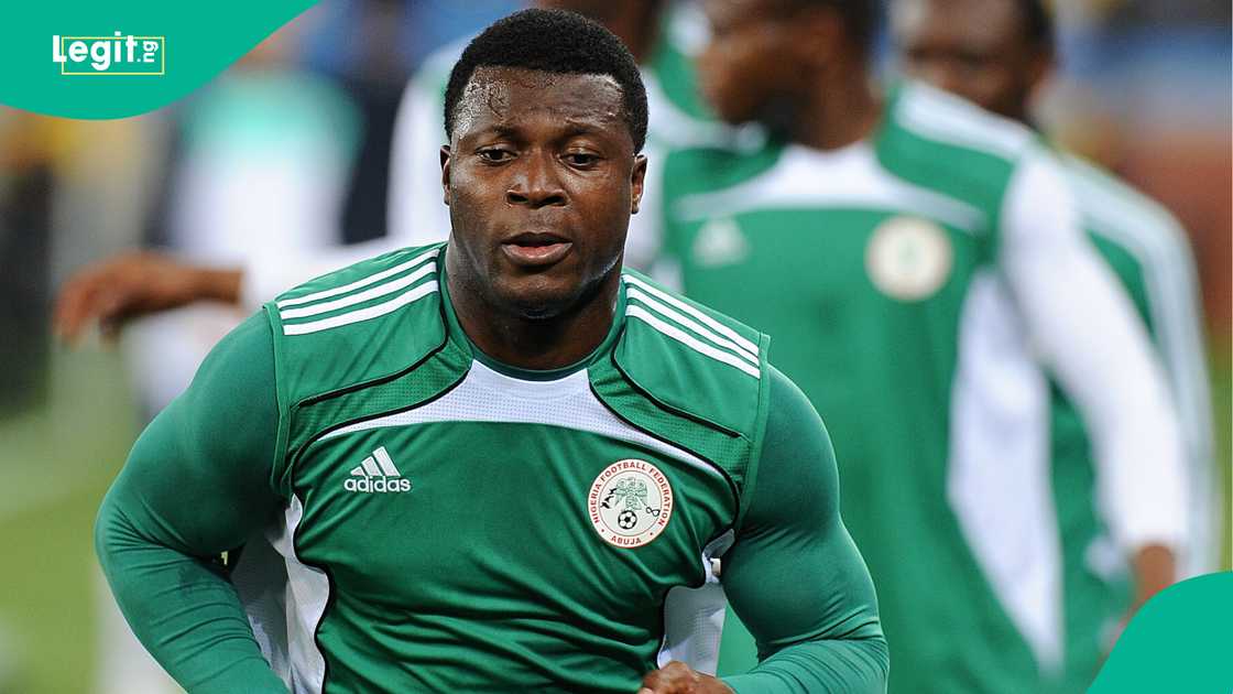 Yakubu Aiyegbeni, Super Eagles, Nigeria, Victor Osimhen, Mikel Obi.