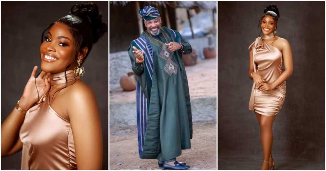 Photos of Yemi Solade and daughter, Ariyike Photos of Yemi Solade and daughter, Ariyike