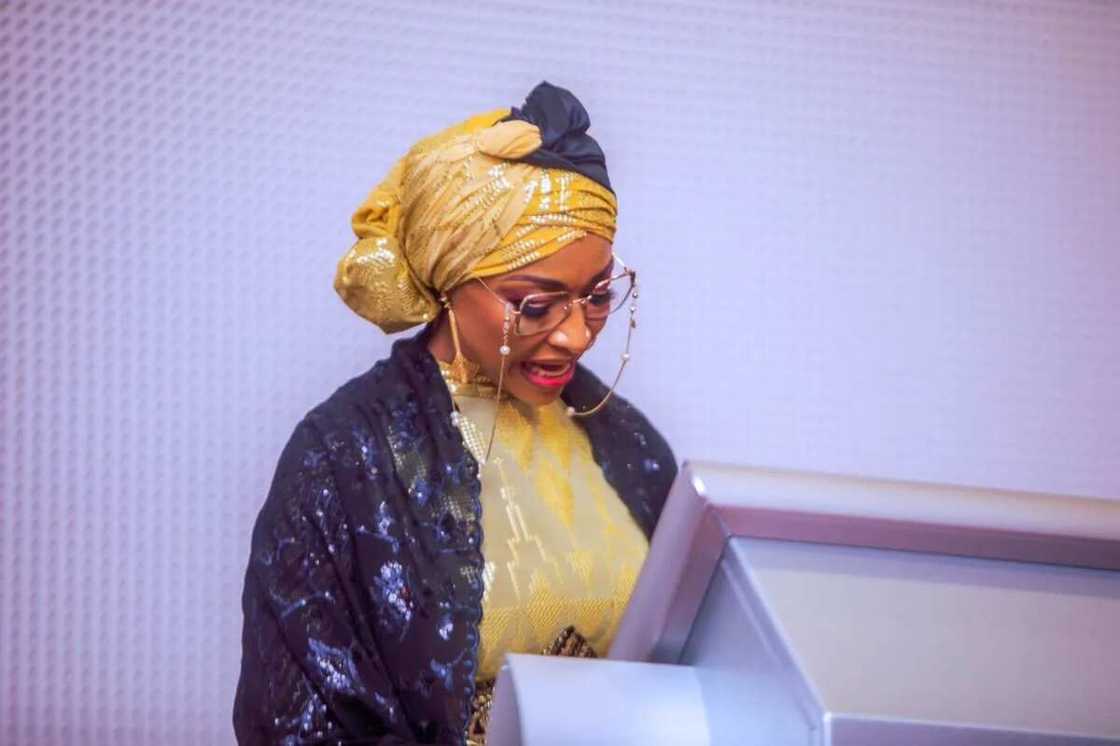 Hannatu Musa Musawa Hannatu Musa Musawa