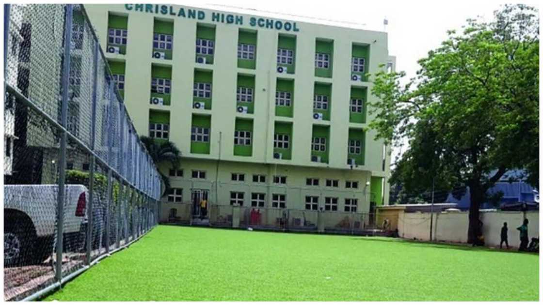 Chrisland Chrisland