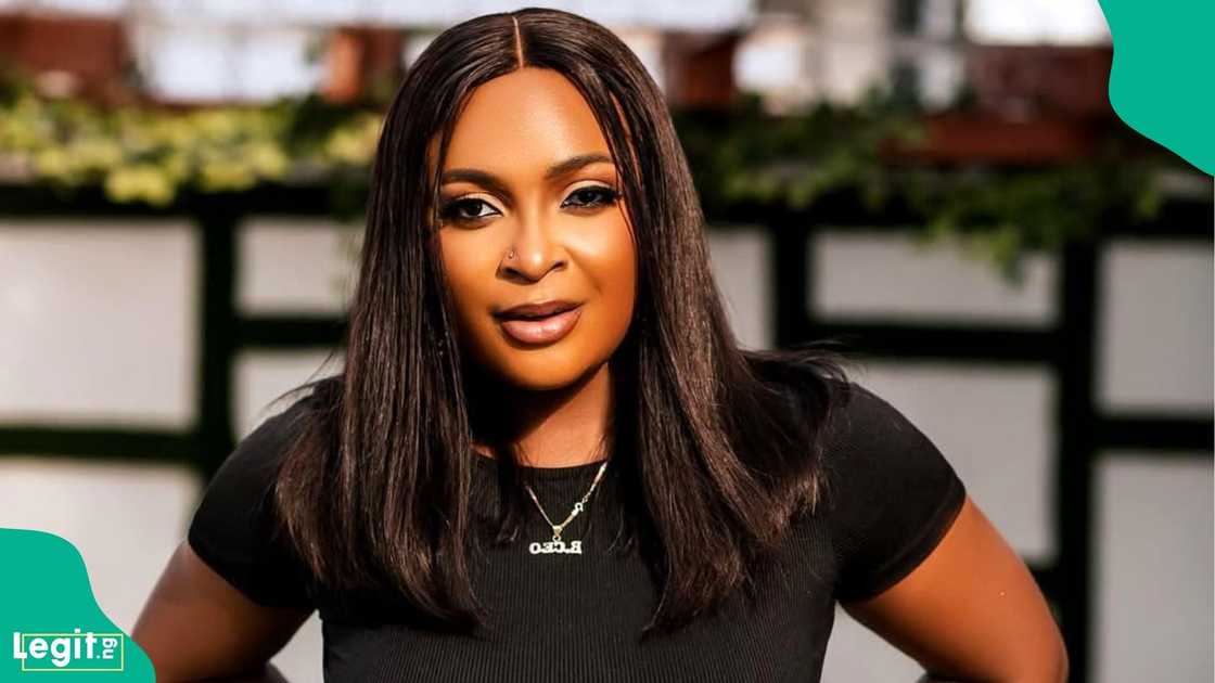 Blessing CEO responds to social media allegations about drug use following her release from detention Blessing CEO responds to social media allegations about drug use following her release from detention