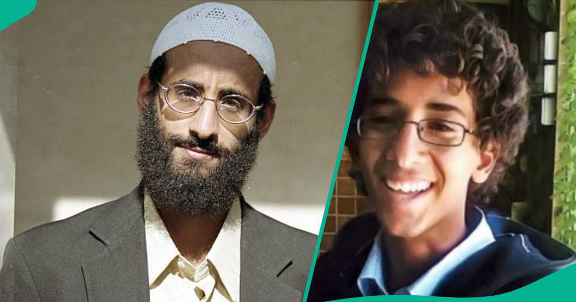 Anwar al-Awlaki.