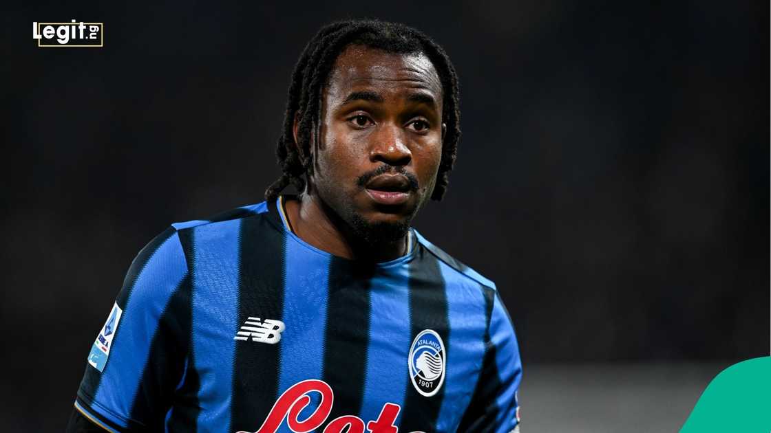 Ademola Lookman, Serie A, Atalanta, AC Milan, Bergamo, Italy, Football.