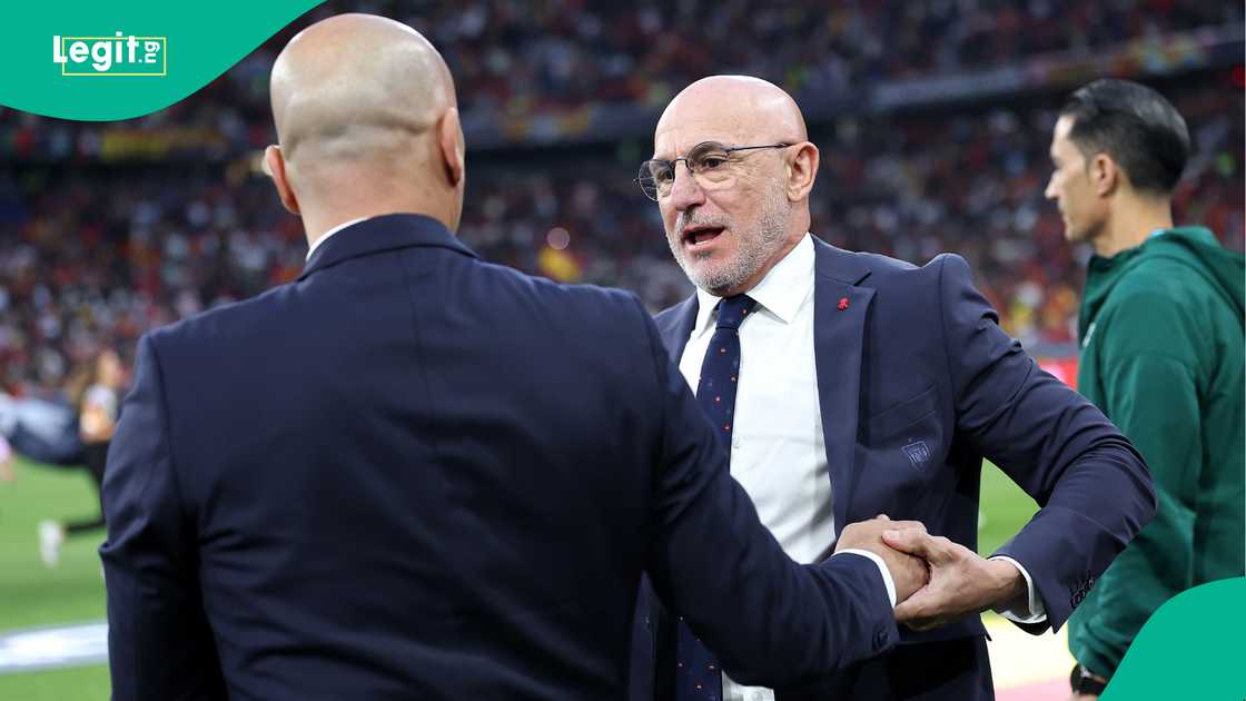 Roberto Martinez, Luis de la Fuente, Spain, Portugal, 2026 FIFA World Cup.