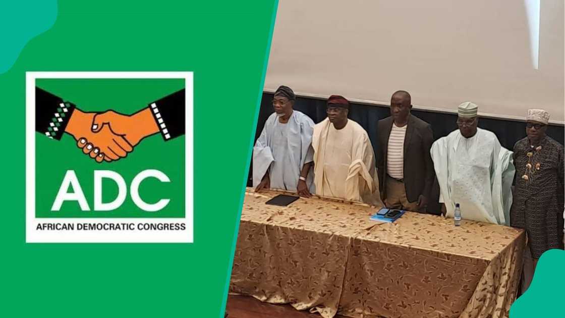 Primate Elijah Ayodele has said that Peter Obi and Rotimi Amaechi are spiritually ordained to change things for the ADC in the 2027 election. Primate Elijah Ayodele has said that Peter Obi and Rotimi Amaechi are spiritually ordained to change things for the ADC in the 2027 election.