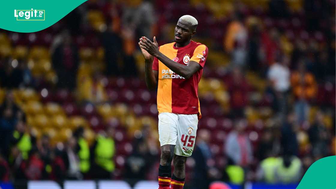 Victor Osimhen, Galatasaray, Barcelona, UEFA Champions League, Turkiye.