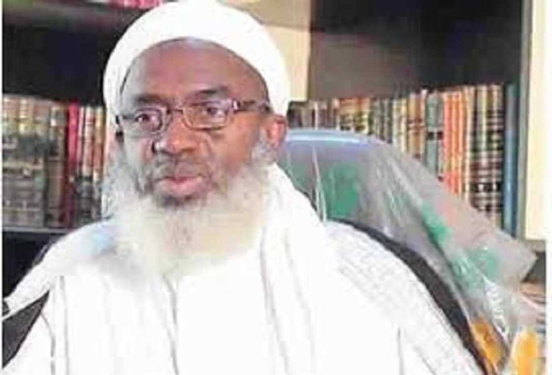 Sheik Gumi ya zama malamin ƴan ta-da-zaune-tsaye, ya kamata a tuhume shi Sheik Gumi ya zama malamin ƴan ta-da-zaune-tsaye, ya kamata a tuhume shi