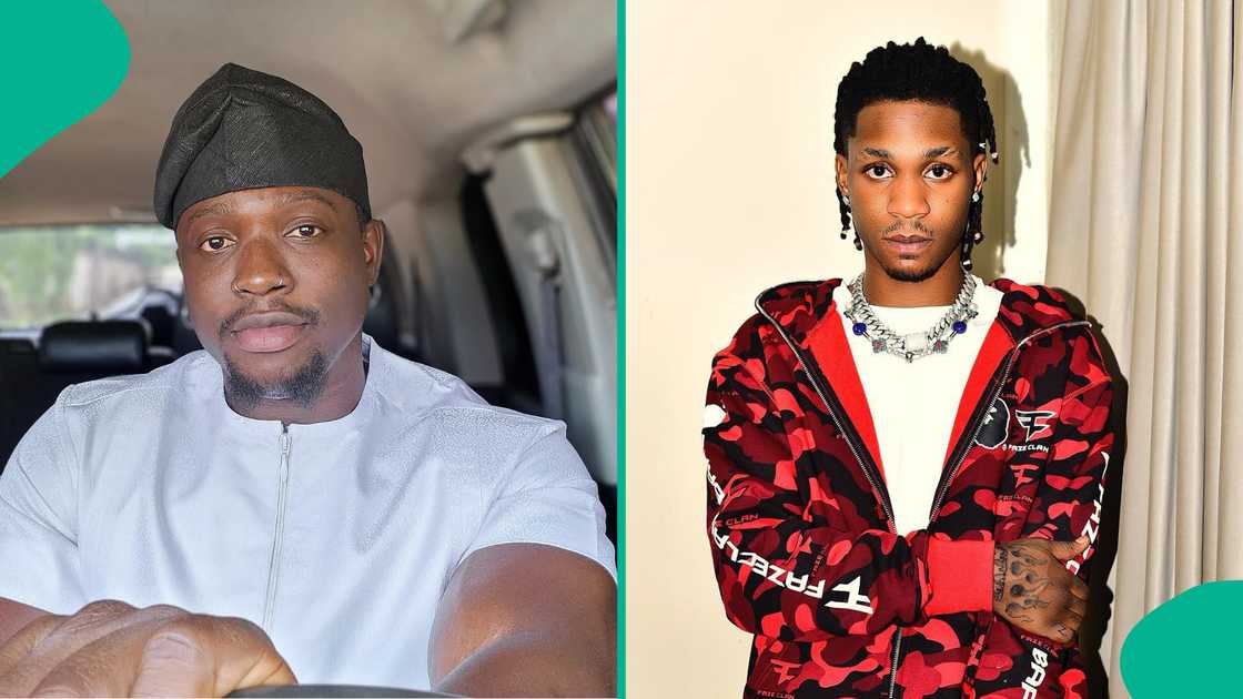 VDM accuses Lil Smart of using AI generated audio against him VDM accuses Lil Smart of using AI generated audio against him