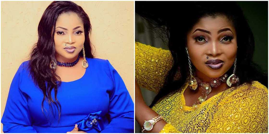 Gospel singer Busola Oke Gospel singer Busola Oke