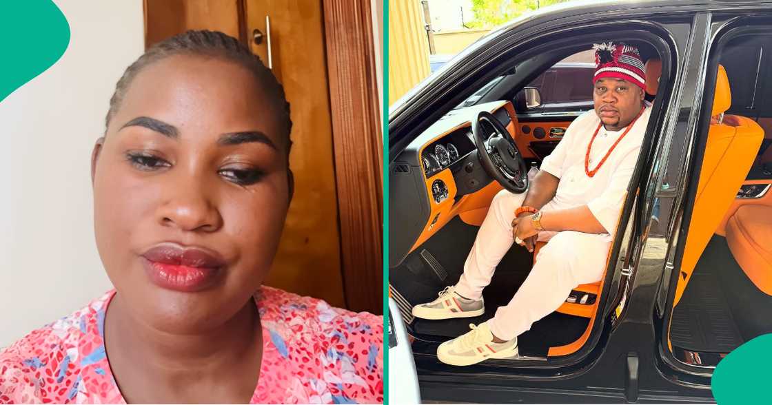 Hellen Ati shades Cubana CP in fresh post. Hellen Ati shades Cubana CP in fresh post.