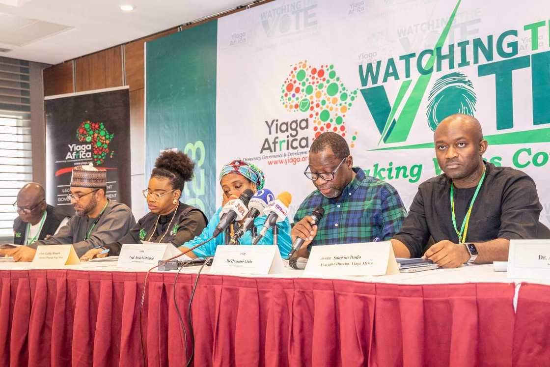 Yiaga Africa Yiaga Africa