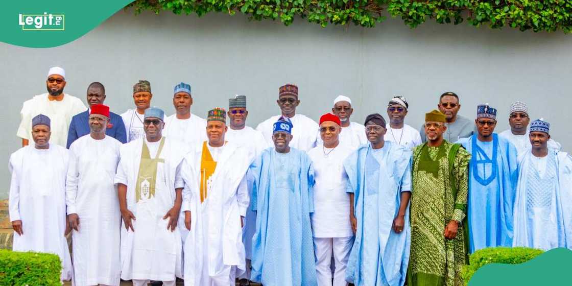 16 governors back state police as insecurity troubles Tinubu's government 16 governors back state police as insecurity troubles Tinubu's government