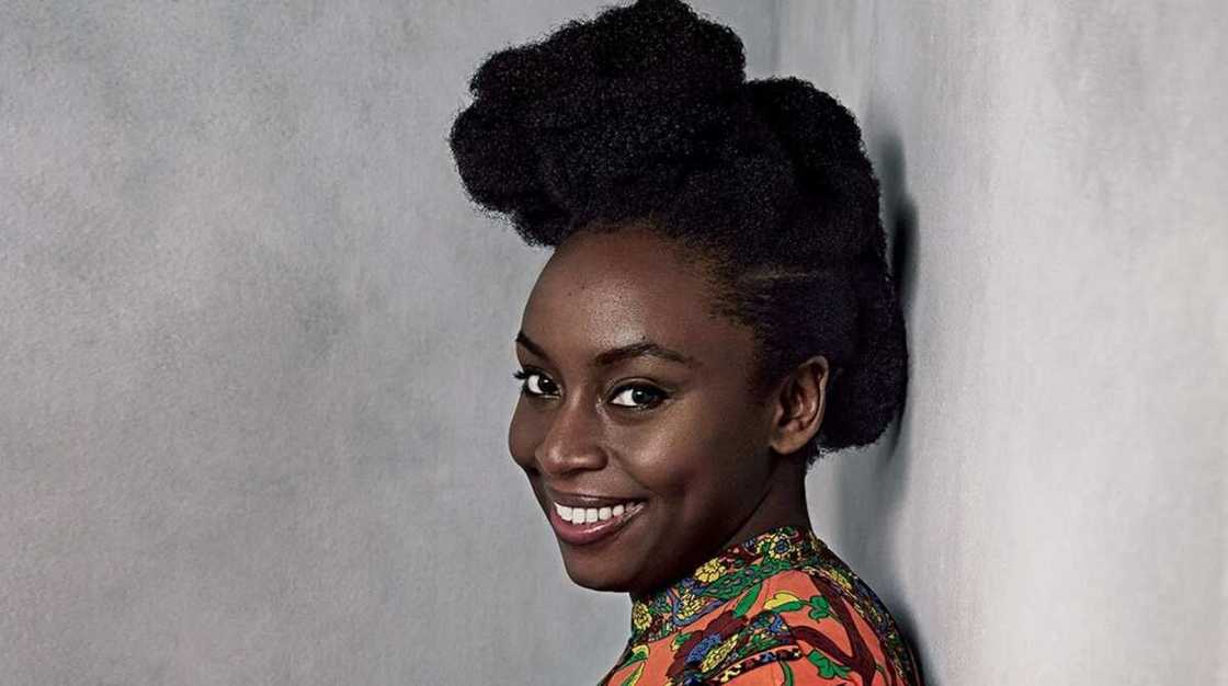 Chimamanda Ngozi Adichie Chimamanda Ngozi Adichie