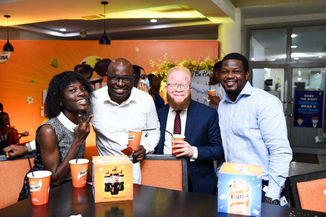 Here's How Maltina Celebrated International Day of Happiness 2022