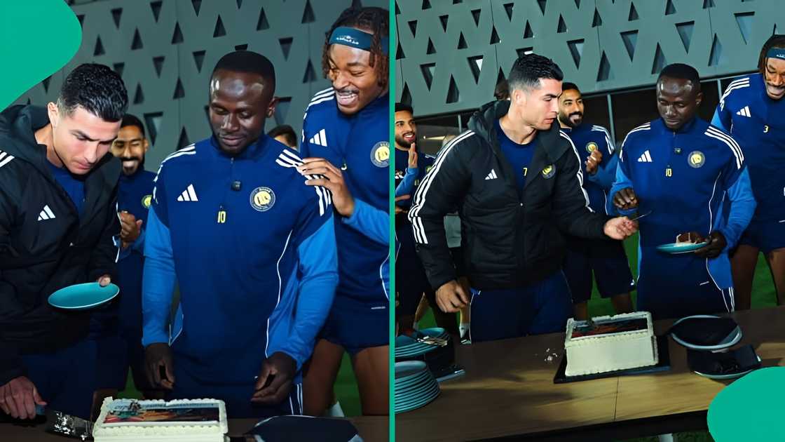 Young man goes viral for noticing Ronaldo’s funny move on AFCON hero