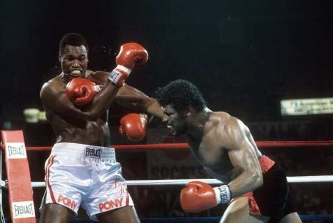 Leon Spinks Leon Spinks