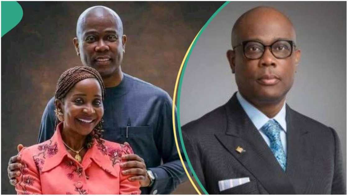 Herbert Wigwe, the late former chairman of the Access Holdings and former chairman of the Nigerian Exchange Group, Abimbola Ogunbanjo, who died in an helicopter crash in February are set to get justice Herbert Wigwe, the late former chairman of the Access Holdings and former chairman of the Nigerian Exchange Group, Abimbola Ogunbanjo, who died in an helicopter crash in February are set to get justice