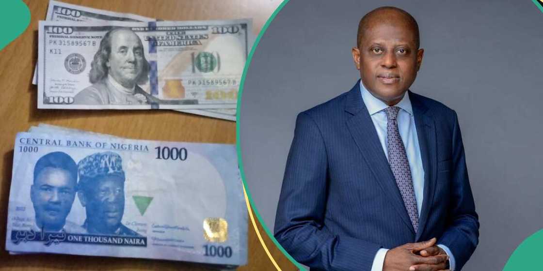 Naira to appreciate Naira to appreciate