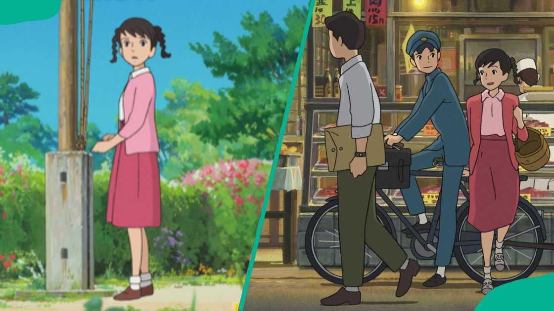 best romantic anime movies