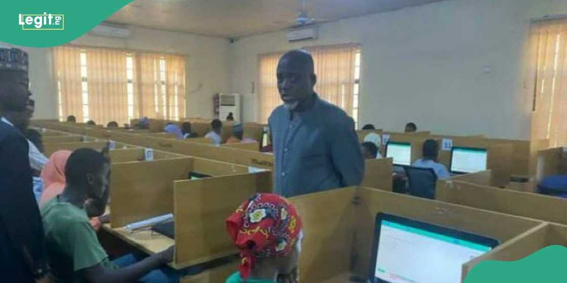 Prof Ishaq Oloyede, Jamb registrar